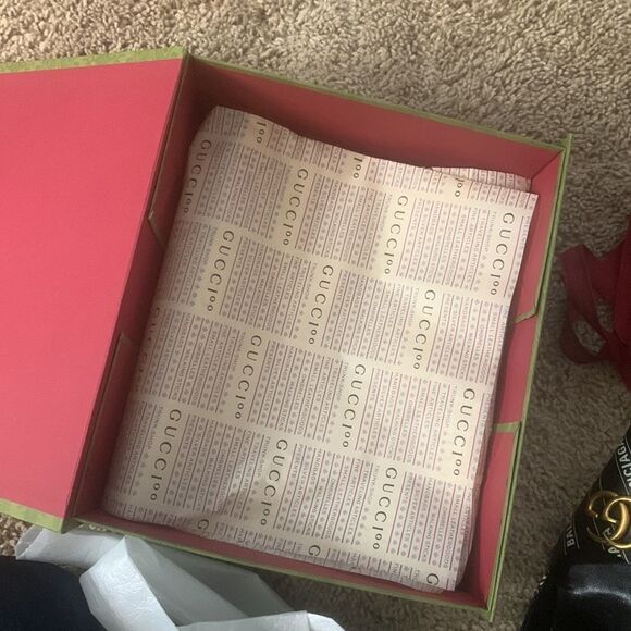 Gucci X Balenciaga Women’s Heels - Picture 7 of 10